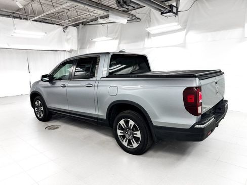 Used 2018 Honda Ridgeline RTL-T image 3