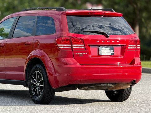 Used 2018 Dodge Journey SE w/ Blacktop Package FWD image 47