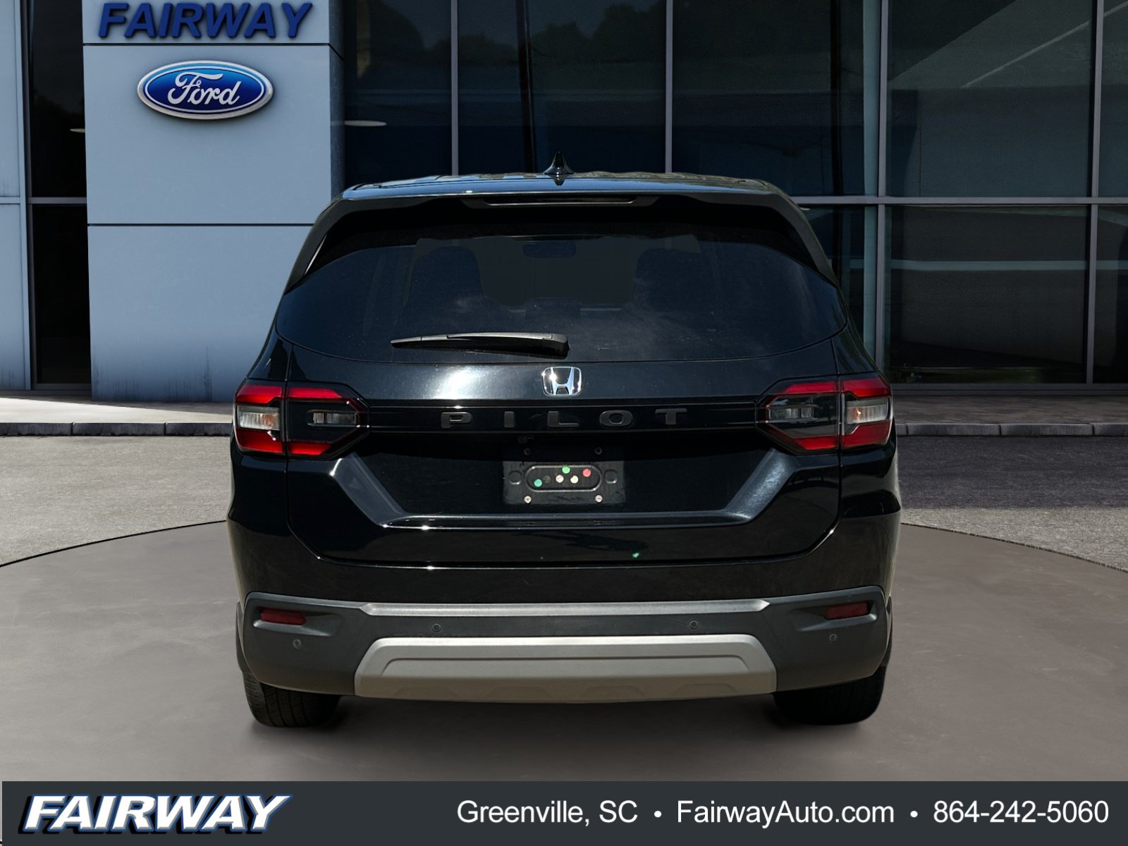 Used 2023 Honda Pilot EX-L image 6