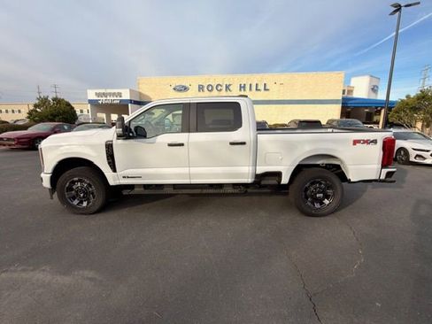 New 2026 Ford F350 XL w/ STX Appearance Package image 10