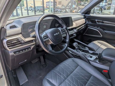 Certified 2024 Kia Telluride EX X-Line AWD/4WD image 15