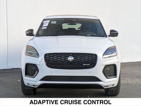 New 2024 Jaguar E-PACE R-Dynamic SE image 4