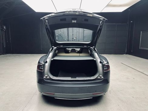 Used 2015 Tesla Model S 85D AWD/4WD image 43