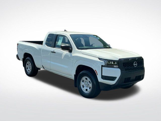 Used 2026 Nissan Frontier S w/ S Utility Package AWD/4WD image 9