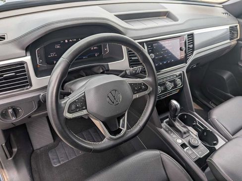 Used 2021 Volkswagen Atlas Cross Sport SEL AWD/4WD image 13