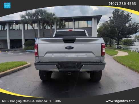 Used 2019 Ford F150 XLT w/ Trailer Tow Package AWD/4WD image 4