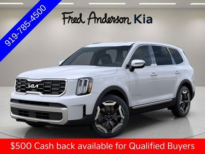 New 2025 Kia Telluride S