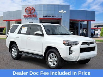 Used 2023 Toyota 4Runner SR5 Premium w/ Moonroof Package