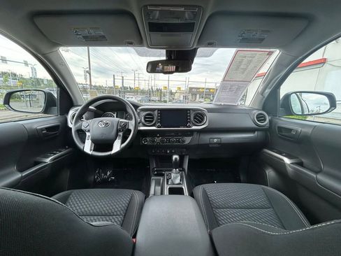 Certified 2023 Toyota Tacoma 4x4 Double Cab w/ Trail Edition image 17