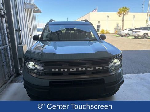 Used 2022 Ford Bronco Sport Big Bend image 3