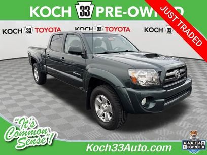 Used 2010 Toyota Tacoma Base