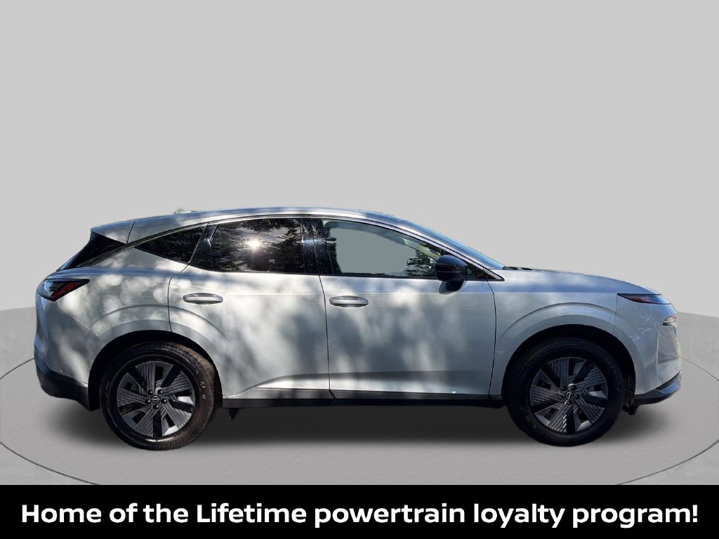 Certified 2025 Nissan Murano SL AWD/4WD image 7