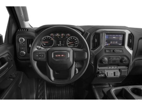 Used 2021 GMC Sierra 2500 2WD Regular Cab w/ Convenience Package image 10