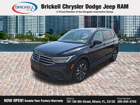 Used 2023 Volkswagen Tiguan S FWD image 16