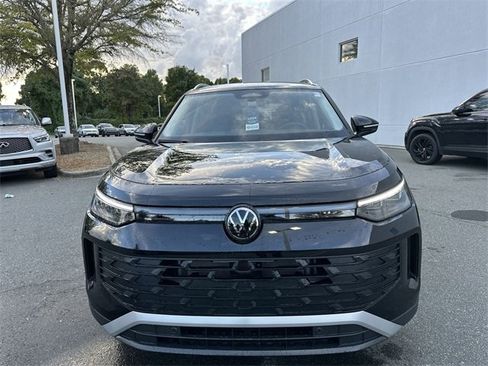New 2025 Volkswagen Tiguan S image 8
