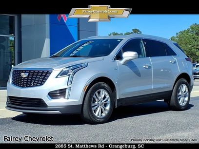Used 2020 Cadillac XT5 Premium Luxury