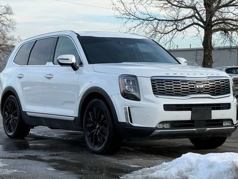 Used 2020 Kia Telluride SX w/ Towing Package AWD/4WD image 8