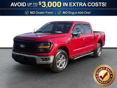 Used 2024 Ford F150 XLT w/ Equipment Group 302A MID