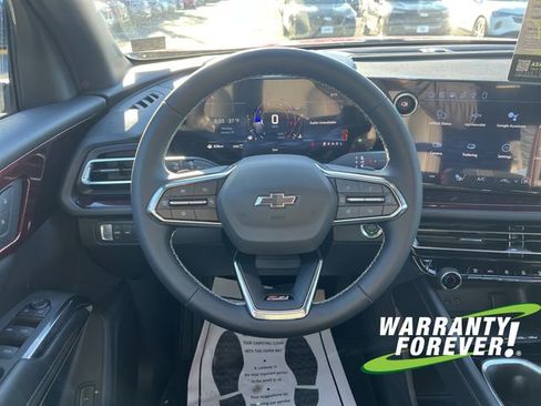 New 2026 Chevrolet Traverse Z71 w/ Driver Confidence Package image 9