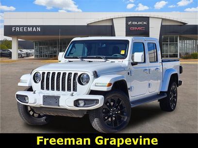 Used 2023 Jeep Gladiator Overland