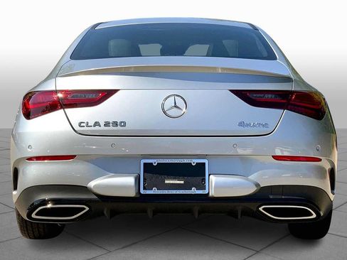 Used 2026 Mercedes-Benz CLA 250 4MATIC image 4