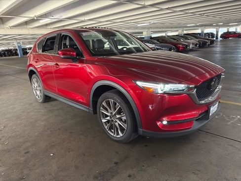 Used 2019 MAZDA CX-5 Grand Touring image 2