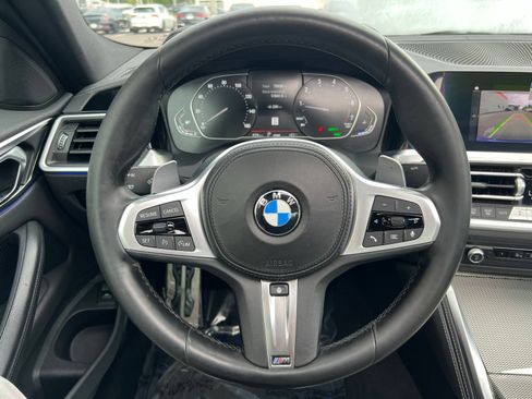 Used 2021 BMW 430i Coupe w/ M Sport Package RWD image 31