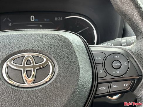 Certified 2024 Toyota RAV4 XLE FWD image 24