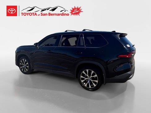 New 2026 Toyota Grand Highlander AWD Hybrid image 3