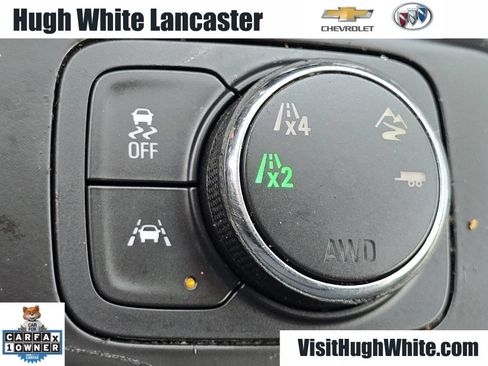 Used 2021 Chevrolet Traverse RS w/ LPO, Floor Liner Package AWD/4WD image 7