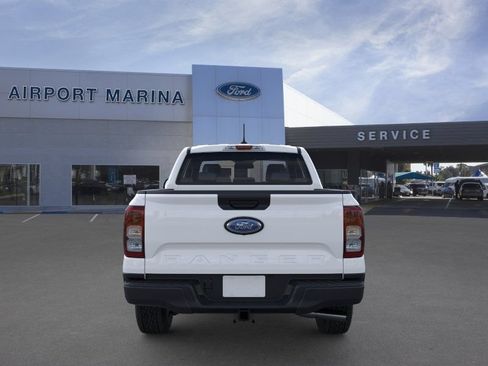 New 2026 Ford Ranger XL w/ Trailer Tow Package RWD image 6