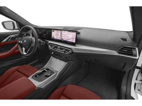 Used 2024 BMW 430i Coupe w/ M Sport Package RWD image 15