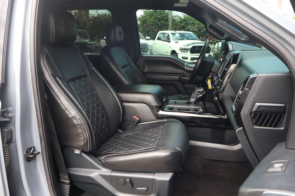 Used 2020 Ford F150 XLT w/ Equipment Group 302A Luxury AWD/4WD image 50