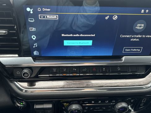 Certified 2024 Chevrolet Silverado 2500 LTZ w/ LTZ Plus Package AWD/4WD image 16