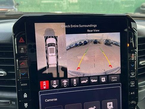 Used 2025 RAM 1500 RHO w/ RHO Level 1 Equipment Group image 34