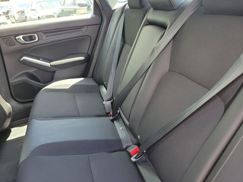 Used 2025 Honda Civic Sport image 16