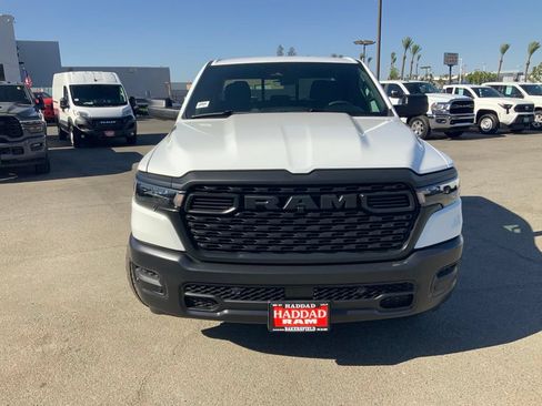 New 2026 RAM 1500 Tradesman RWD image 2