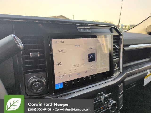 New 2026 Ford F350 Lariat w/ Black Appearance Package AWD/4WD image 16