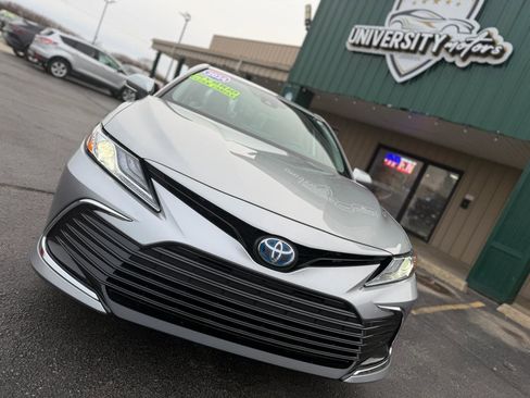 Used 2024 Toyota Camry XLE w/ Protection Package (Q2) (TMS) image 9