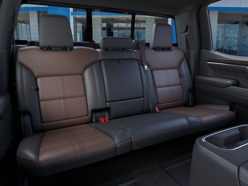 New 2026 Chevrolet Silverado 1500 High Country AWD/4WD image 17