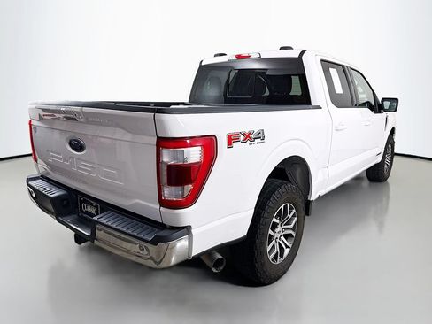 Used 2021 Ford F150 Lariat w/ Equipment Group 501A Mid AWD/4WD image 7