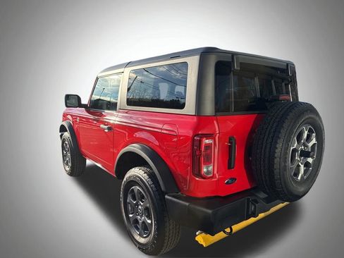 Used 2024 Ford Bronco Big Bend image 3