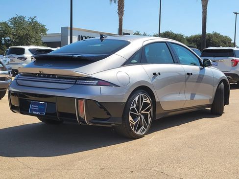 Certified 2023 Hyundai Ioniq 6 Limited RWD image 4