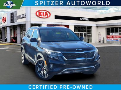 Certified 2023 Kia Seltos SX w/ SX Sunroof Package