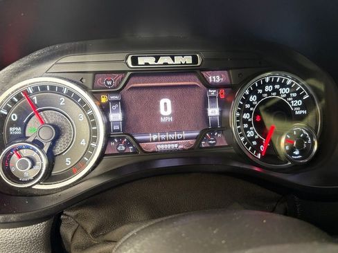 Used 2021 RAM 1500 Laramie AWD/4WD image 22