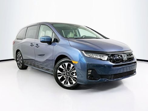 New 2026 Honda Odyssey Elite image 1