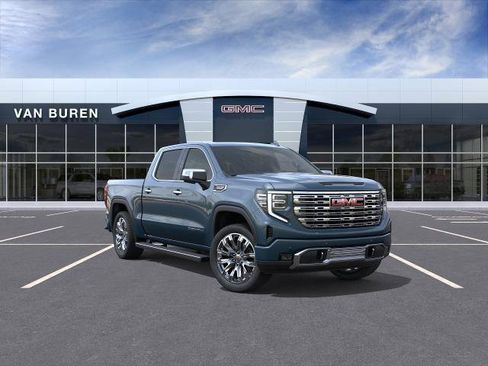 Used 2026 GMC Sierra 1500 Denali AWD/4WD image 1