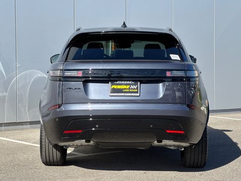New 2026 Land Rover Range Rover Velar Dynamic SE image 4