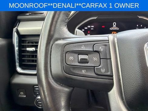 Used 2024 GMC Sierra 1500 Denali w/ Technology Package AWD/4WD image 33