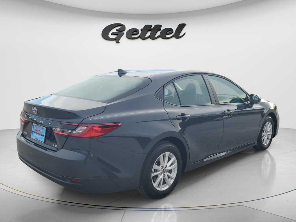 Certified 2026 Toyota Camry LE FWD image 5